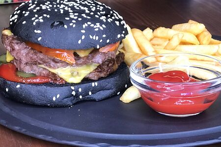 Бургер гриль БиМ