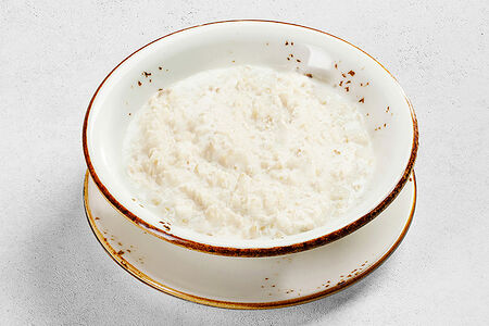 Овсяная каша