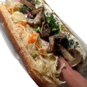 Хот-Дог по Белоруски
