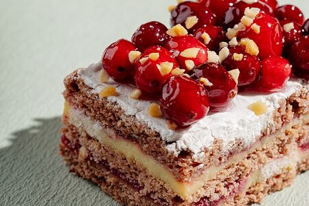 Торт Карельский