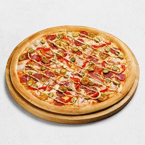 Дьябло большая