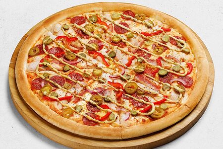 Дьябло большая