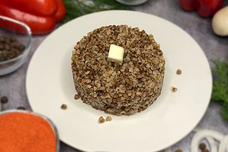 Гречневая каша 