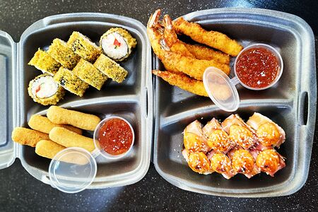 Сет Зажги Пати