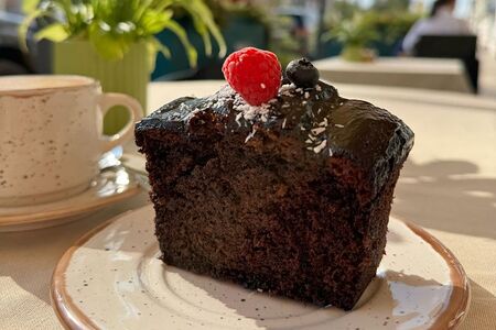 Турецкий кекс 