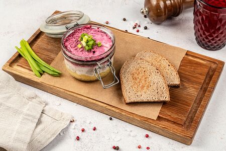 Сельдь под шубой