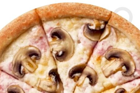 Пицца ВЕТЧИНА И ГРИБЫ