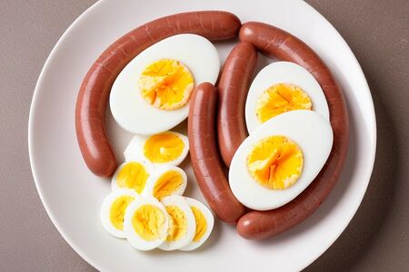 Завтрак студента