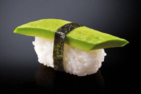 Суши авокадо