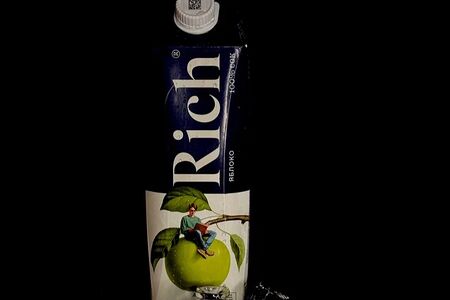 Rich Яблочный