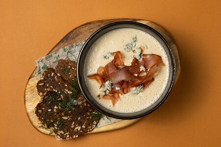 Картофельный крем-суп