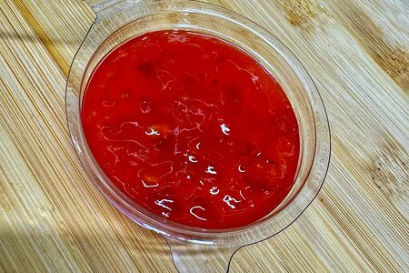 Сладкий чили