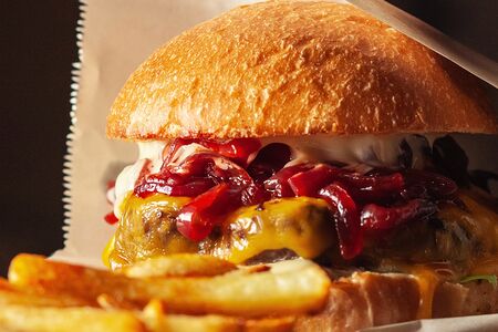 Гранд-бургер