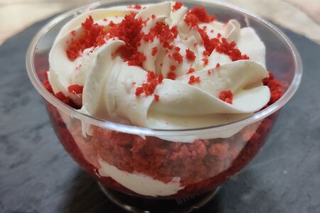 Красный бархат