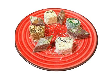 Восточное ассорти