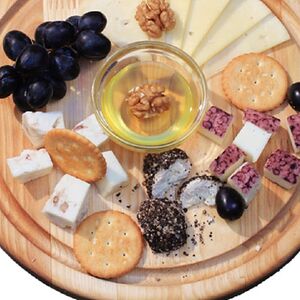 Сырная тарелка