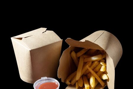 Картофель фри