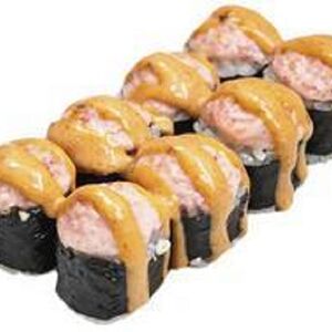 Острый краб Запепеченный