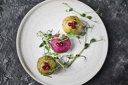 Ассорти пхали 