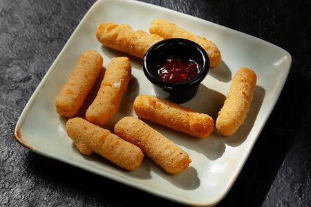 Сырные палочки