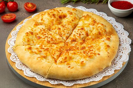 Хачапури по-мегрельски