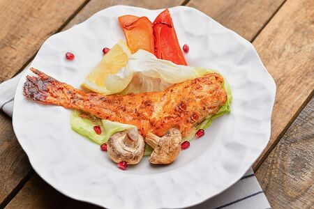 Окунь Пиросмани 