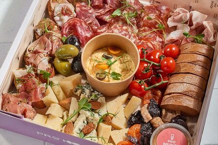 Сет к красному вину L