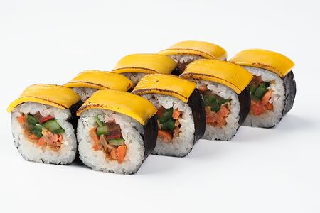 Ролл Салмон