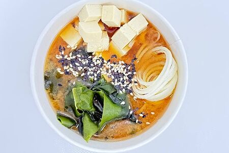 Мисо с тофу