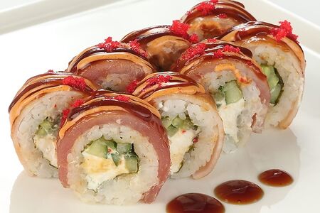 Ролл мантана new