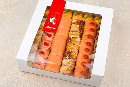 Party box №1 Классические роллы