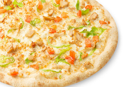 Пицца Цыплёнoк Грин