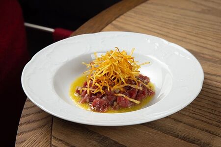 Тартар из говядины