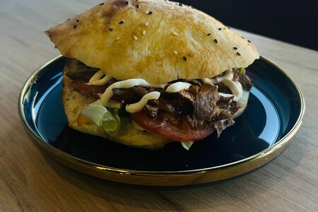 Гобит с курицей