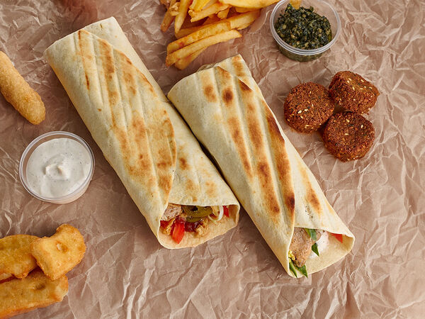 Burrito на районе