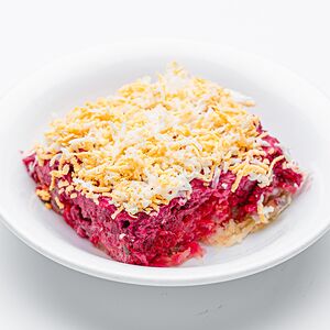 Сельдь под шубой