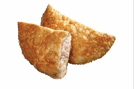 Чебурек с куриным фаршем 