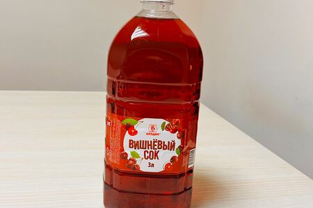 Вишнёвый сок Бродич