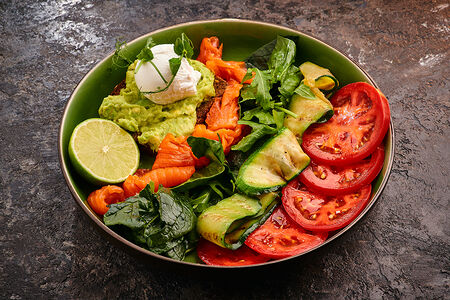 Завтрак Олимпийский