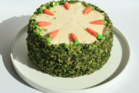 Итальянский морковный 