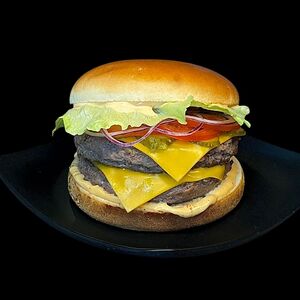 Мегабургер