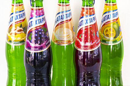 Лимонад Натахтари