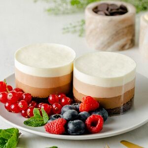 Торт Три шоколада