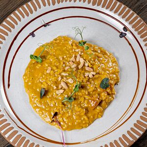 Ризотто с курицей