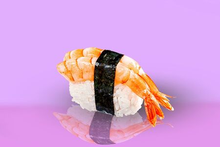Суши Креветка 