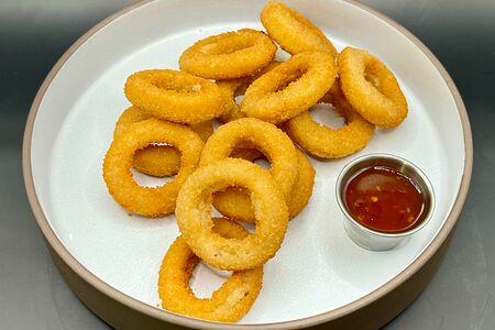 Луковые кольца