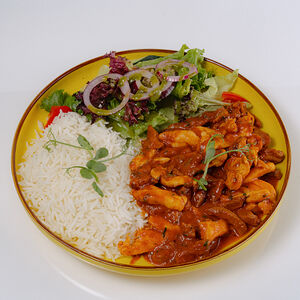 Мясной микс