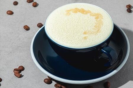 Латте Фисташка (обычное молоко) 300 мл