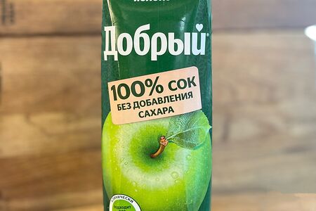Нектар Добрый Яблоко