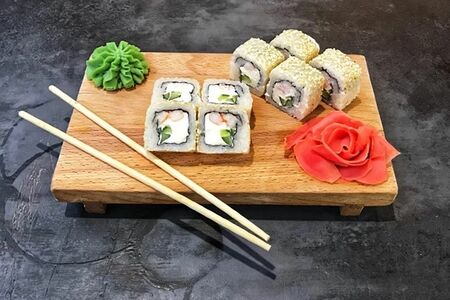 Филадельфия Креветка